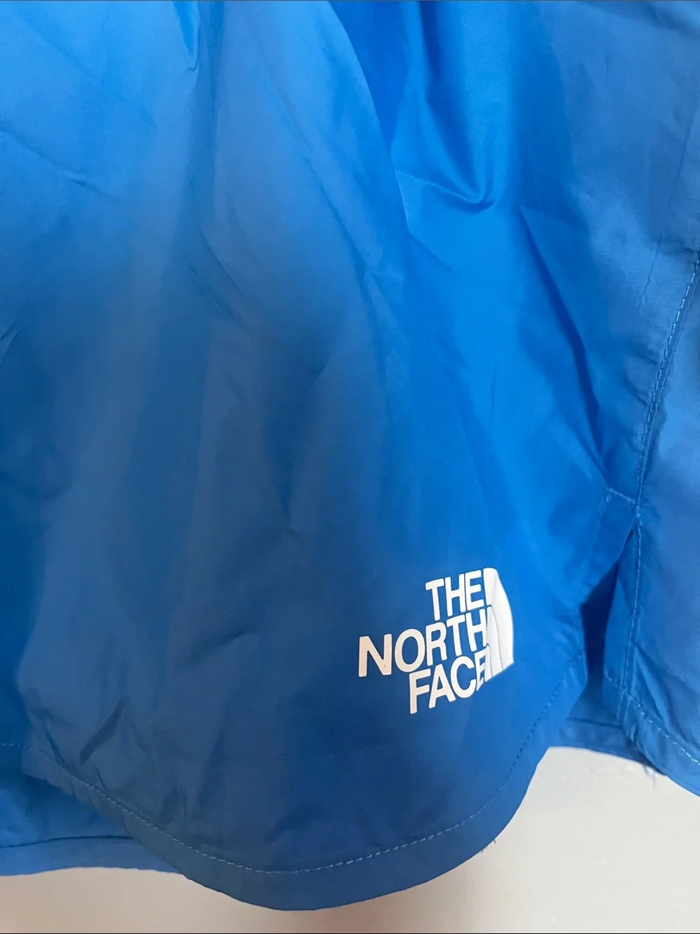 The North Face Royal Blue Running Shorts
